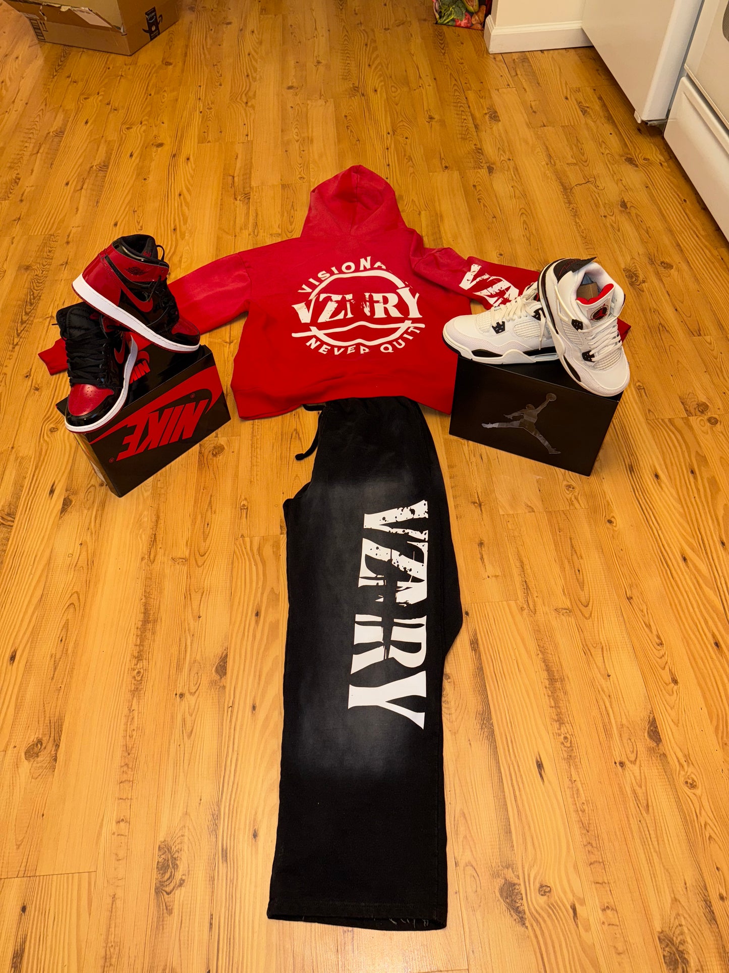 VZNRY Set